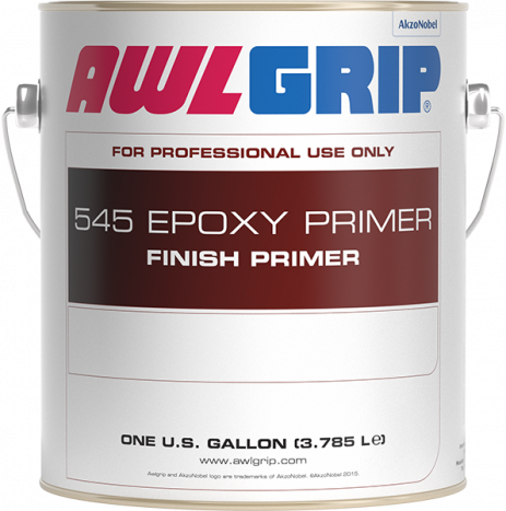 545 EPOXY PRIMER