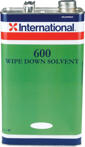 Zmywacz jachtowy 600 Wipe Down Solvent International