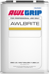 Awlbrite Clear Gloss Wood Finish