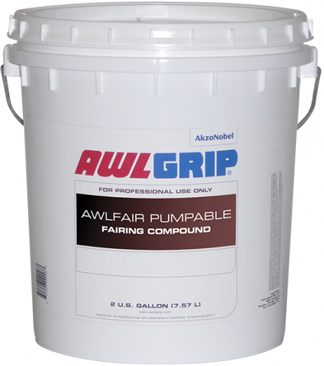 Awlfair Pumpable