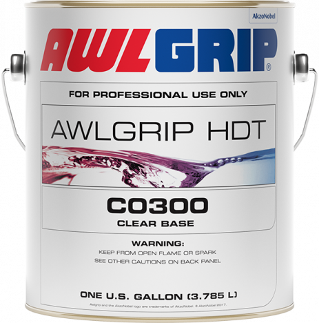 Awlgrip Lakier HDT Clear Coat