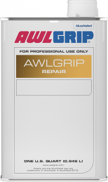 Awlgrip Repair