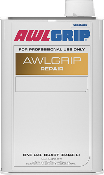 Awlgrip Repair