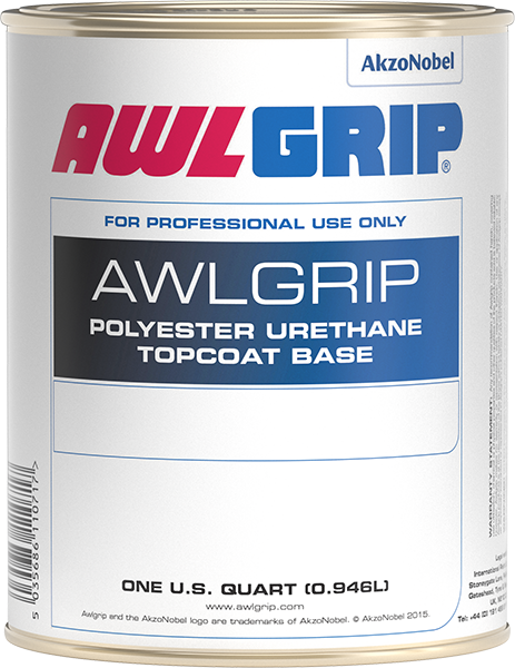 Awlgrip Topcoat Spray