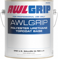 Awlgrip Topcoat Brush