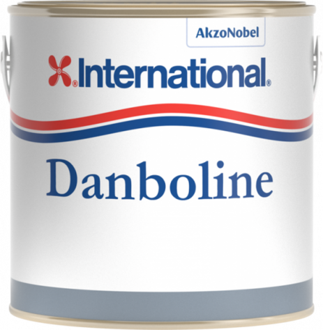 Danboline for Bilges, Lockers, and Bulkheads