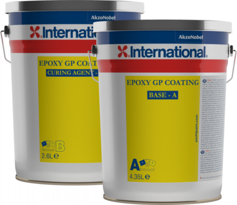 Grunt jachtowy Epoxy GP Coating International