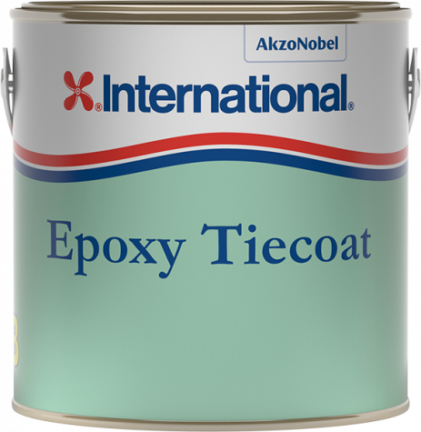 Epoxy TieCoat