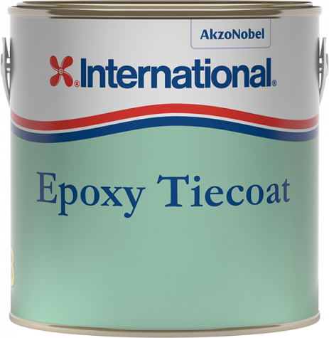 Jachtowa warstwa wiążąca Epoxy TieCoat International