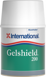 Jachtowa farba gruntowa antyosmotyczna Gelshield 200 International