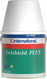 Jachtowy podkład epoksydowy Gelshield Plus International