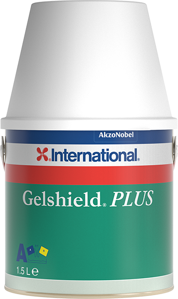 Gelshield Plus