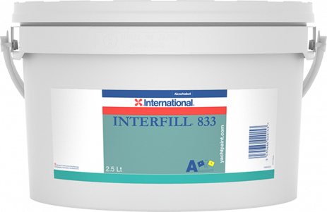 Filler Interfill 833