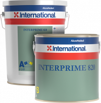 Podkład jachtowy Interprime 820 International
