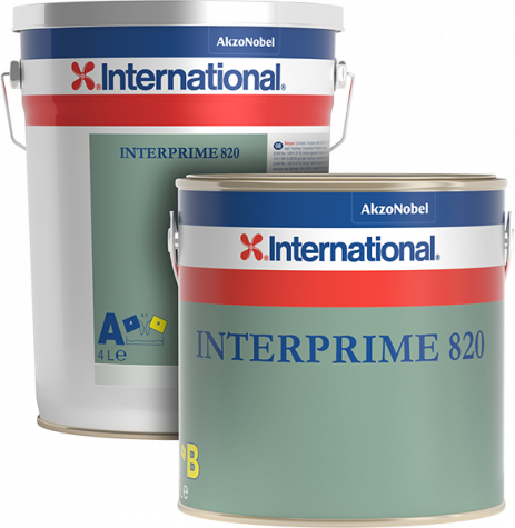 Podkład jachtowy Interprime 820 International