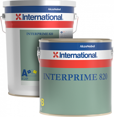 Epoxy Primer Interprime 820