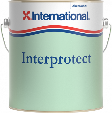 Jachtowa farba gruntowa Interprotect International