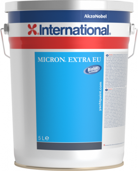 Farba jachtowa przeciwporostowa Micron® Extra EU International