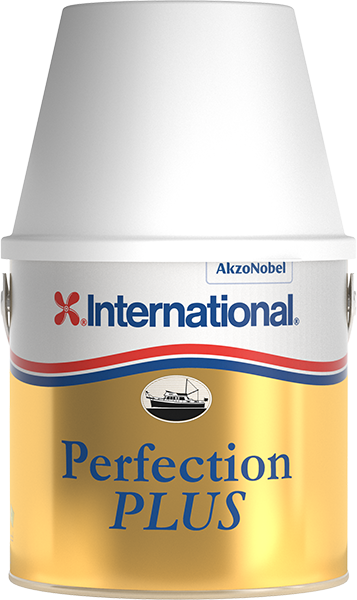 Jachtowy Lakier bezbarwny Perfection Plus International