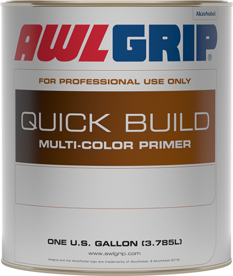 Quick Build Sealer