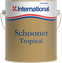 Jachtowy lakier bezbarwny Schooner International