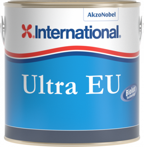 Farba jachtowa przeciwporostowa Ultra EU International