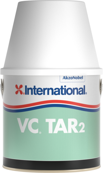 Jachtowy podkład epoksydowy VC TAR 2 International