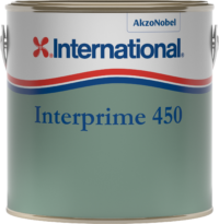 Jachtowa powłoka epoksydowa Interprime 450 International