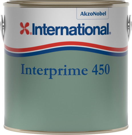 Jachtowa powłoka epoksydowa Interprime 450 International