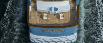 Marlinda Superyacht’s Stunning Refurbishment with HDT Awlgrip