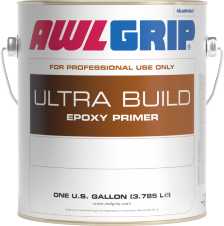 Ultra Build Primer