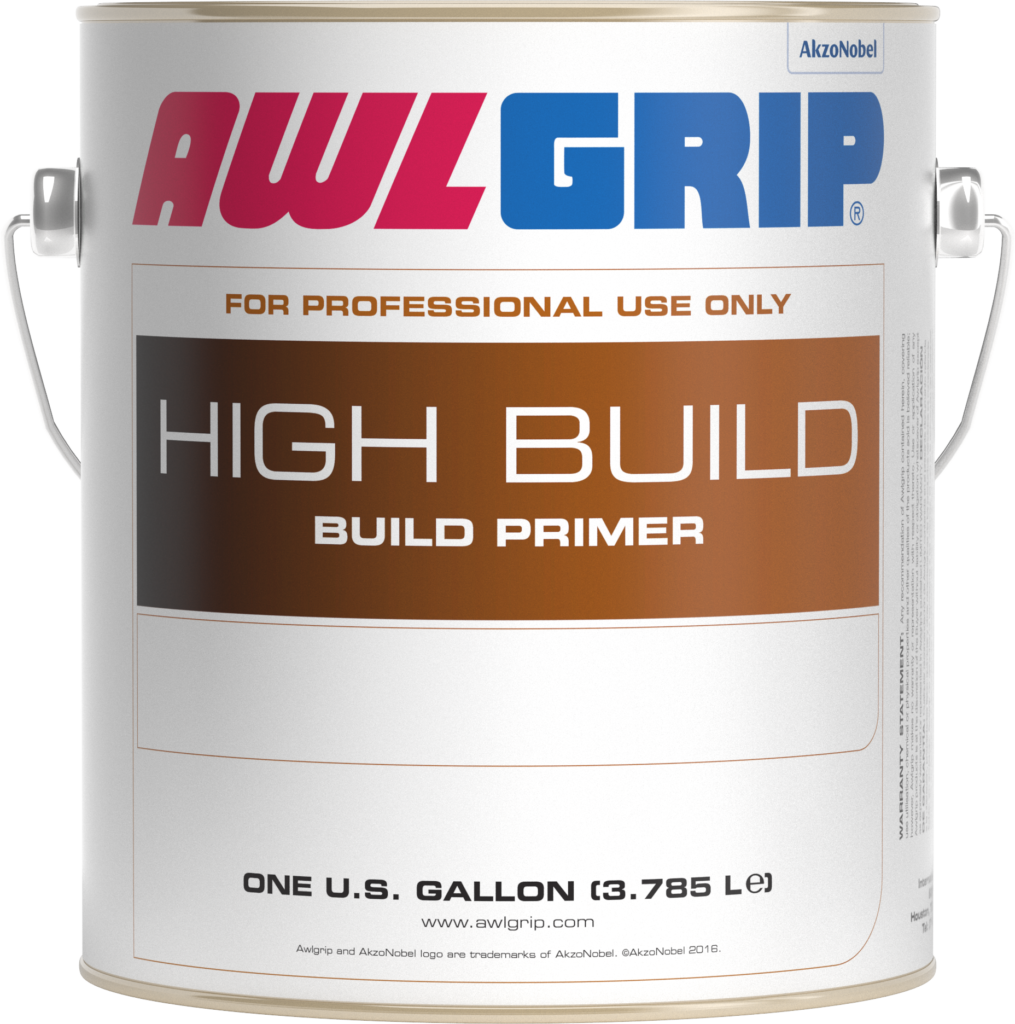 High Build Ink High Build | Awlgrip | Jachting Troton